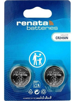 Renata CR2450N 2τμχ