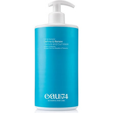 EauDe1974 - Define & Renew Mask - EAU de Santorini - 750 ml