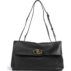 Kurt Geiger Chelsea Lg Slouch Flap 6154000109 Black