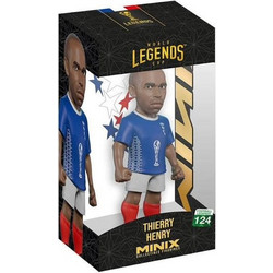 MINIX WC LEGENDS FRANCE - THIERRY HENRY