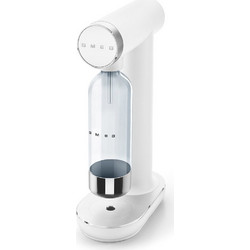SMEG Σόδα Μέικερ SKC01WHM (Ματ Λευκό)