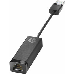 HP USB 3.0 Adapter Ενσύρματος Ethernet USB Αντάπτορας Δικτύου 1Gbps 4Z7Z7AA