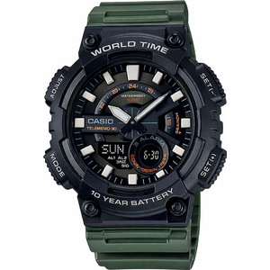 Casio AEQ-110W-3A Casio AEQ-110W-3A