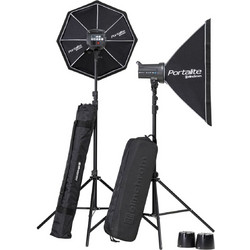 Elinchrom D-Lite RX 4/4 Soft Box Kit