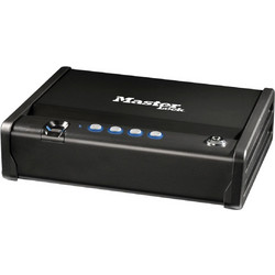 Master Lock Αντικλεπτική προστασία Small Safe MLD08EB biometric lock