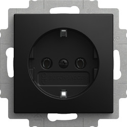 Πρίζα Ρεύματος Busch-Jaeger BJ 20 EUC-915 SCHUKO with plug connection Busch-balance SI