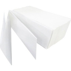 Ετικέτες G&G labels 1000 pieces 102 x 203 mm White Z-fold