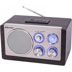 Roadstar HRA-1200W Brown
