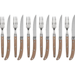 Σετ Μαχαιροπίρουνα WMF Ranch Steak Cutlery Set 12 pieces