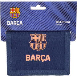 F.C. Barcelona Ανδρικό Πορτοφόλι Μπλε S4313249