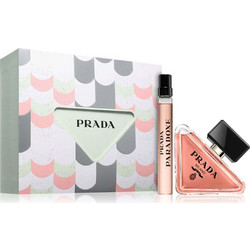 Prada Paradoxe Eau de Parfum 50ml + Balm Astral Pink 3.8ml + Mirror Set
