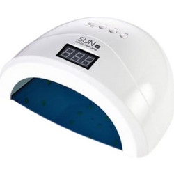 Επαγγελματικό Φουρνάκι Νυχιών Sun 1S Uv/Led 48watt 30led