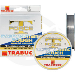 Πετονιά T-FORCE Tournament Tough TRABUCCO 150m 0,255mm