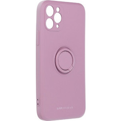 Roar Amber Back Cover Purple (iPhone 11 Pro)