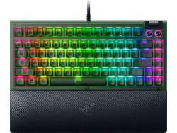 Razer BlackWidow V4 TKL Μηχανικό Gaming Πληκτρολόγιο TenKeyLess με Razer Orange Διακόπτες RGB Black