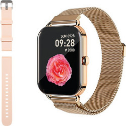 Blow X16 Smartwatch Pink