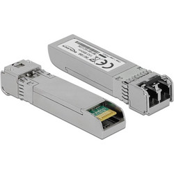 Transciever Delock SFP Modul SFP+ - 10GBase-SR MM 850nm
