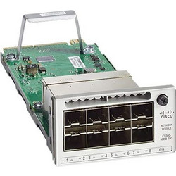 Network Switch Cisco Catalyst 9300 8 X 10G/25G