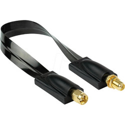 Αντάπτορας SMA Kabelmeister coaxial HF window feedthrough male-female 0.2m