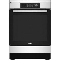 Whirlpool WS68IB8ACX/FR Κουζίνα Ηλεκτρική 83lt με Επαγωγικές Εστίες 60cm