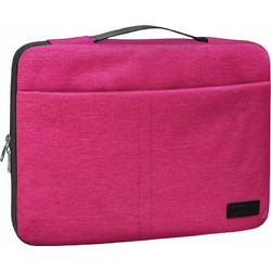 Subblim Elegant Αδιάβροχη Θήκη Laptop 15.6" Pink