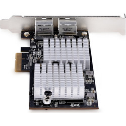 StarTech ST10GSPEXNDP2 Ενσύρματη Κάρτα Δικτύου 10Gbps PCI-E