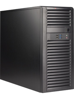 Supermicro CSE-732D4-668B Midi Tower Κουτί Υπολογιστή