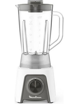 Moulinex LM2C31 Μπλέντερ για Smoothie 1.5lt 450W