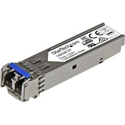 Network Switch StarTech Gigabit FO SFP Transceiver Module - HP J4858C Compatible - MM LC with DDM - 550m