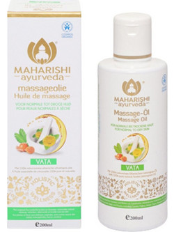 Maharishi Ayurveda Vata Massage Oil 200 ml
