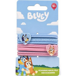 CERDA ΛΑΣΤΙΧΑΚΙΑ ΜΑΛΛΙΩΝ 8τμχ BLUEY