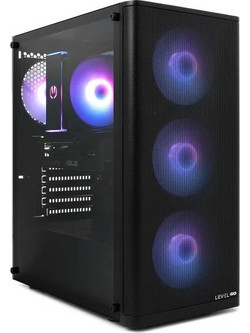 Level GO Ultra 5 | RTX 5060 | 32GB | 1TB | W11H