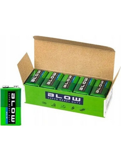 Blow Μπαταρία Zinc 9V