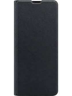 Vivid Book Wallet Θήκη Κινητού Black (Xiaomi Redmi Note 17 4G / 5G)