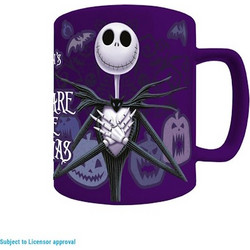 PYRAMID ΚΟΥΠΑ NIGHTMARE BEFORE CHRISTMAS JACK 440ml FZMG2401020