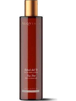 Alqvimia Arbol Del Te Αφρόλουτρο σε Gel 250ml