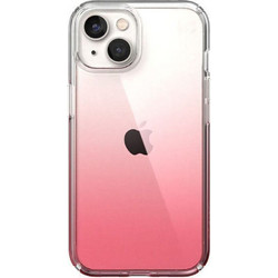 Speck Presidio Perfect Clear Ombre Back Cover Clear / Vintage Rose Fade (iPhone 14)