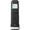 Philips M4701W/GRS Ασύρματο Τηλέφωνο με Ανοιχτή Ακρόαση Λευκό Μαύρο