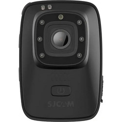 SJCAM A10 Action Camera 4K Ultra HD με WiFi και Οθόνη 2" Μαύρη