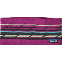Headband unisex Powder Town Patagonia Φούξια