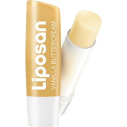 Liposan Vanilla & Buttercream Lip Balm 4.8gr