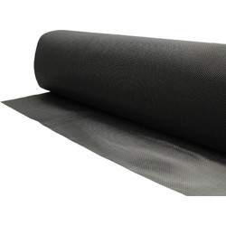 ΣΙΤΑ ΚΑΤΟΙΚΙΔΙΩΝ (PET) FIBERGLASS & PVC ΓΚΡΙ 1,0X35m (380gr/τ.μ.) PATCO