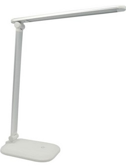 ΦΩΤΙΣΤΙΚΟ ΓΡΑΦΕΙΟΥ LED 5W ΑΝΑΔΙΠΛΟΥΜΕΝΟ ΣΕ ΑΣΠΡΟ ΧΡΩΜΑ ANKOR