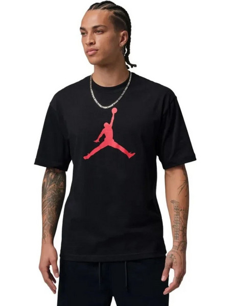 Nike Jordan Ανδρικό T-Shirt IR0340-010 Μαύρο