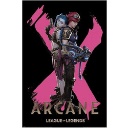 Αφίσα 61Χ91,5εκ ARCANE Duo