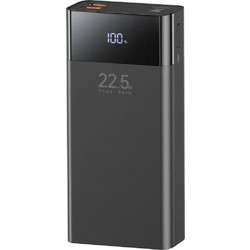 Remax RPP-672 Power Bank 20000mAh 22.5W με 2 Θύρες USB-A Quick Charge 3.0