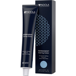 Indola Permanent Caring Color 7.38+ Ξανθό Χρυσό Σοκολατί 'Εντονο Μόνιμη Βαφή Μαλλιών 60ml