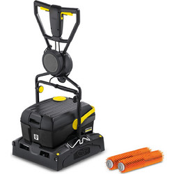 Karcher BR 40/10 C Anniversary Edition Μηχανή Πλύσης-Στέγνωσης Δαπέδων
