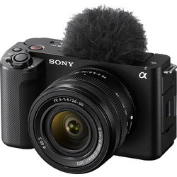 Sony ZV-E1 Mirrorless Φωτογραφική Μηχανή Full Frame + Kit 28-60mm f/4-5.6