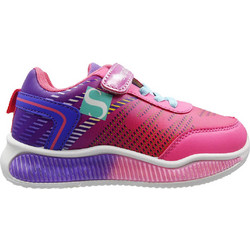 Smart Kids Παιδικά Sneakers με Φωτάκια Ροζ SD26038